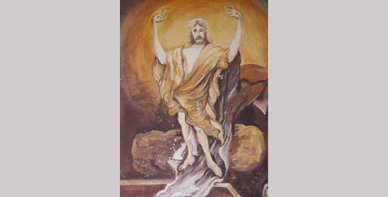 Dorfkreuz Maglern - Bild 5