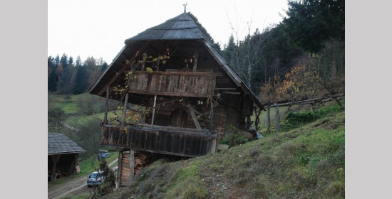 Volbat-Getreidespeicher - Bild 1