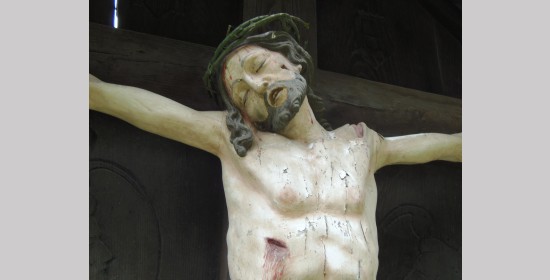 Wegkreuz Enzelsdorf - Bild 7
