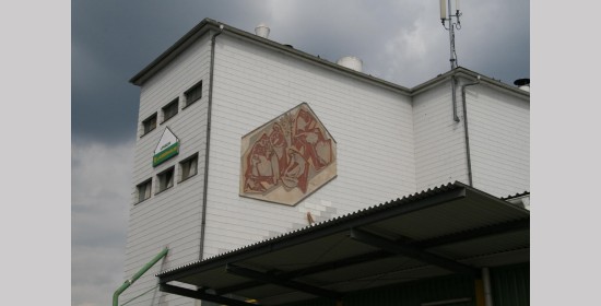 Sgraffito Lagerhaus Wolfsberg - Bild 1