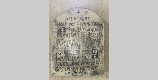 Familienkapelle Hoke - Bild 6
