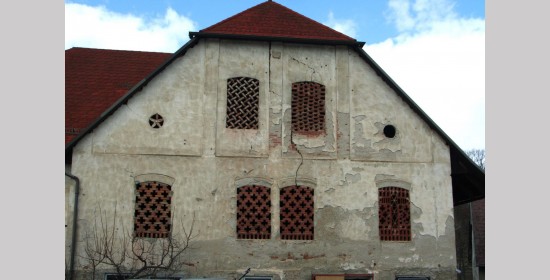 Ziegelgitterfenster vulgo Kristianbauer - Bild 1