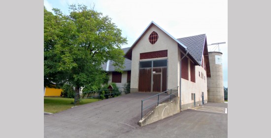 Ziegelgitterfenster vulgo Stückelberger - Bild 2