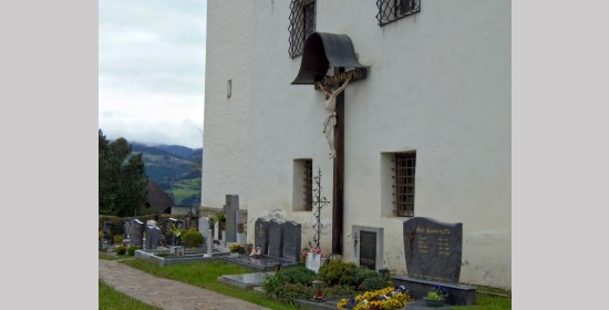 Missionskreuz Pfarrkirche Schiefling - Bild 3