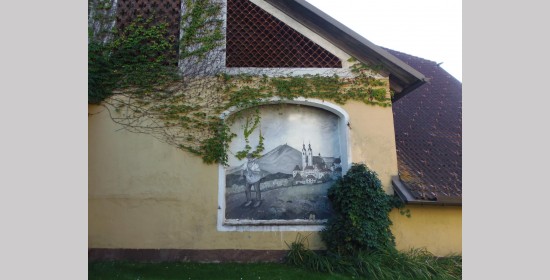 Fassadenmalerei vulgo Jakl - Bild 3
