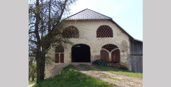 Ziegelgitterfenster vulgo Veitl - Bild 2