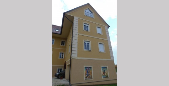Fassadenmalerei vulgo Stromberger - Bild 5