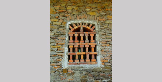 Ziegelgitterfenster Knapitschmühle - Bild 4