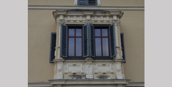 Türschild am Götzhaus - Bild 4