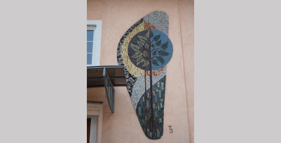 Mosaik Lebensbaum - Bild 1
