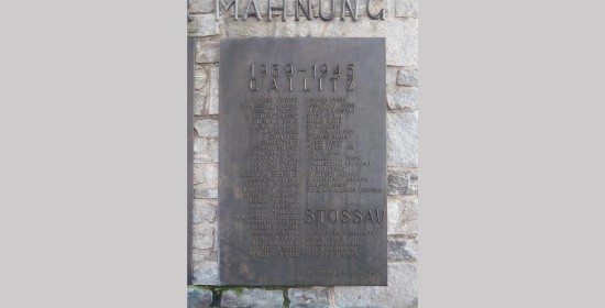 Kriegerdenkmal Arnoldstein - Bild 4