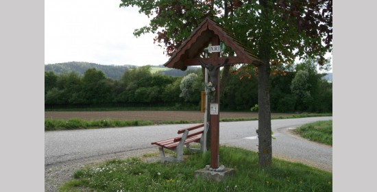 Spitzerkreuz Oberaigen - Bild 1