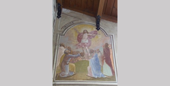 Barocke Kreuzigungsgruppe - Bild 3