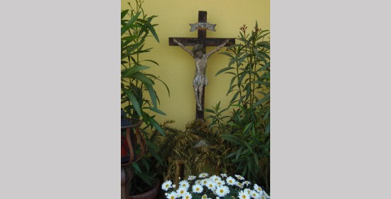 Leuchterkreuz neu - Bild 3