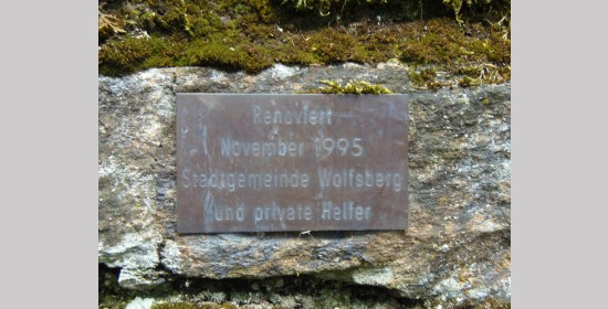 Weiße Kreuz - Bild 5