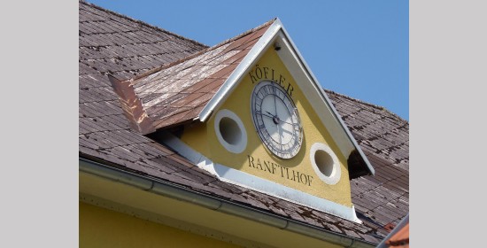 Ziegelgitterfenster Ranftlhof - Bild 7