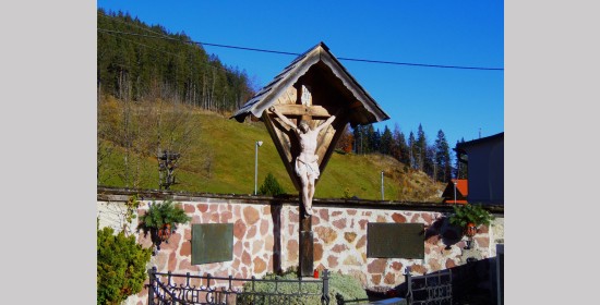 Kriegerdenkmal Kreuzen - Bild 2