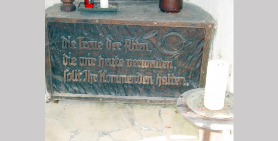 Jägerkreuz - Bild 5