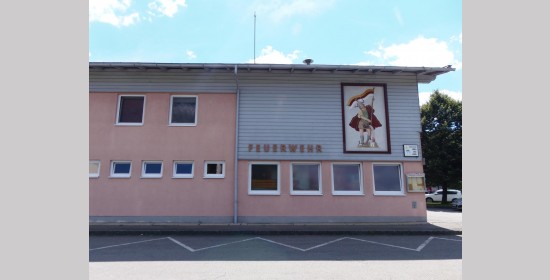 Heiliger Florian am Rüsthaus Pobersach-Feffernitz - Bild 2
