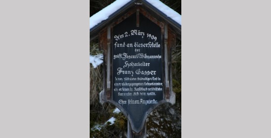 Gasser Marterl - Bild 1