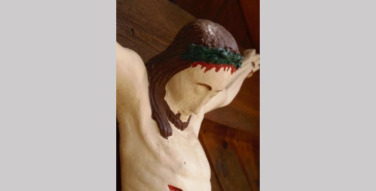 Eckveidlkreuz Burgstall - Bild 3