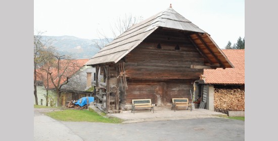 Prajs-Getreidespeicher - Bild 1