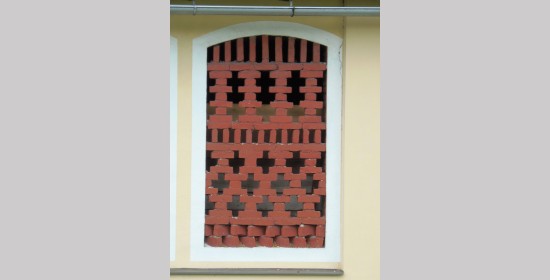 Ziegelgitterfenster vulgo Kraule - Bild 6