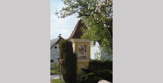 Großedlinger Dorfkreuz - Bild 2