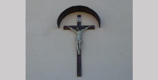 Kreuz Kunigundenkirche - Bild 1