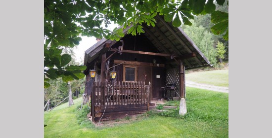 Ehemalige Badstube - Bild 1