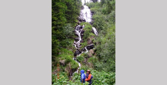 Fluderwasserfall - Bild 1