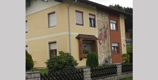 Heiliger Christophorus Wohnhaus Kliening - Bild 1