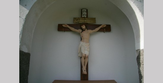 Friedhofskreuz Reisberg - Bild 2