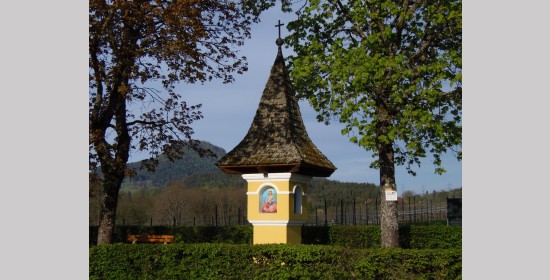 Vierberge Bildstock - Bild 1