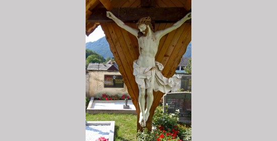 Friedhofskreuz St. Michael o. d. Gurk - Bild 4
