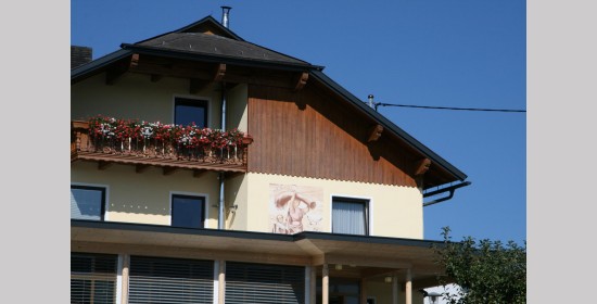 Sgraffito Gasthof Weberwirt - Bild 2