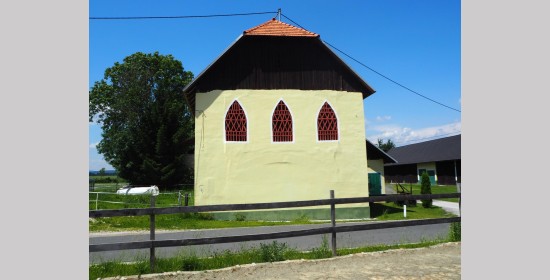 Ziegelgitterfenster vulgo Ledre - Bild 5