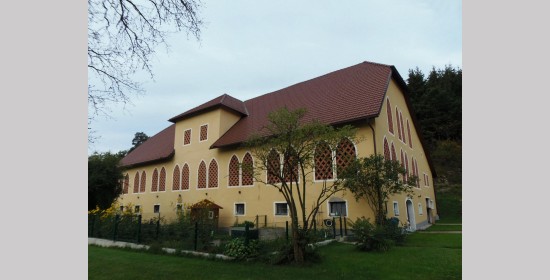 Ziegelgitterfenster vulgo Kletzer - Bild 1