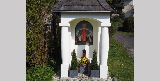 Piskovnik- bzw. Podgornikkreuz - Bild 5