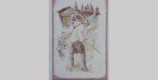 Fassadenmalerei vulgo Stoff - Bild 3