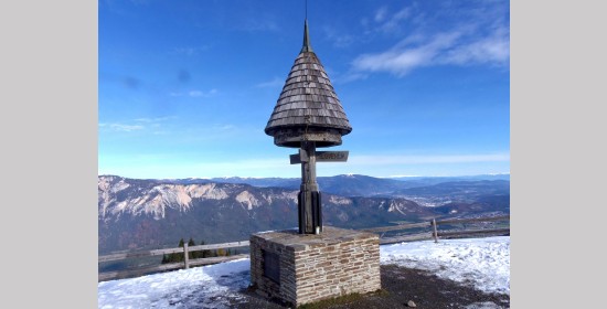 Dreiländereck Marterl - Bild 1
