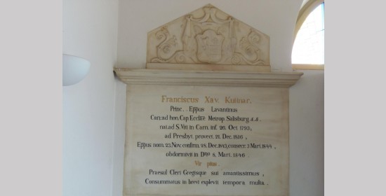 Friedhofskapelle St. Andrä - Bild 6