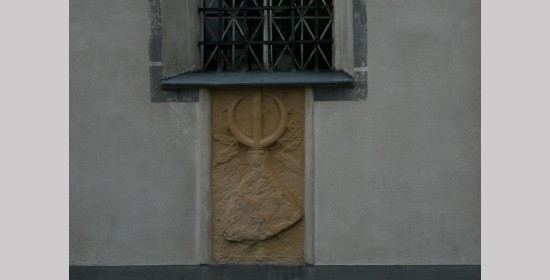 Gotische Grabplatte St. Marein - Bild 1