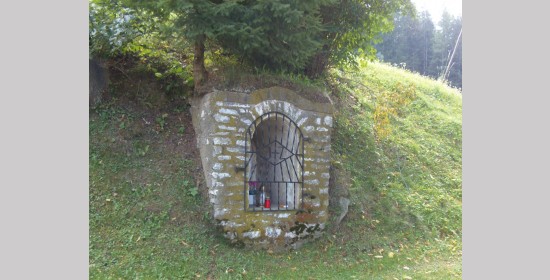 Raggerkreuz - Bild 1