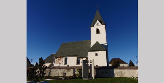 Gedenkkreuz Poggersdorf - Bild 6