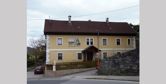 Fassadenbild Wohnhaus Moser - Bild 3