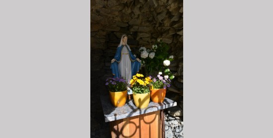 Lourdesgrotte St. Andrä - Bild 4