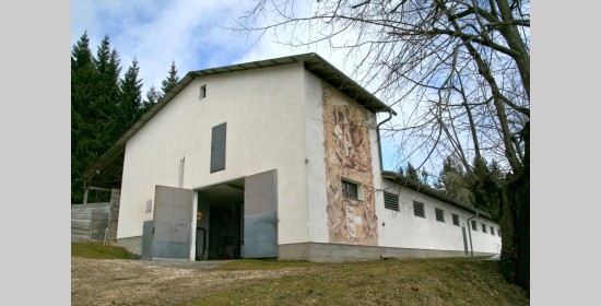 Fassadenmalerei vulgo Pietschnig - Bild 2