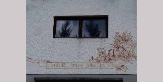 Fassadenmalerei vulgo Klöcker - Bild 3