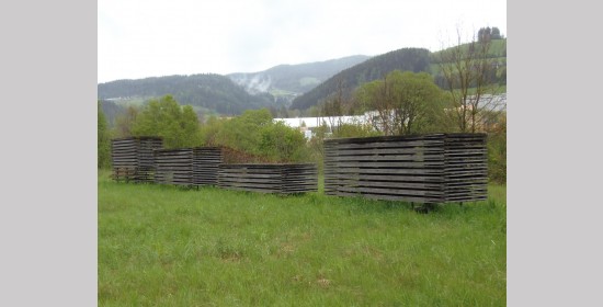 Kunstobjekt "Hammerschlag" - Bild 6